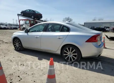 VOLVO S60 PREMIE 2017 vin LYV402TK1HB149977 from auto auction Copart