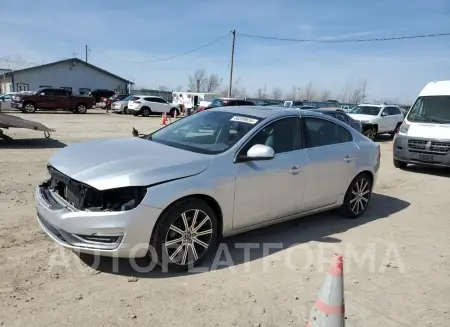 VOLVO S60 PREMIE 2017 vin LYV402TK1HB149977 from auto auction Copart