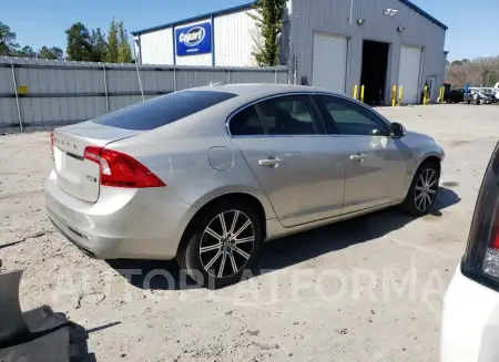 VOLVO S60 PLATIN 2017 vin LYV402TM9HB128991 from auto auction Copart