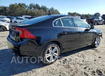 VOLVO S60 PLATIN 2015 vin YV1612TM1F2364517 from auto auction Copart