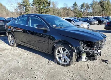 VOLVO S60 PLATIN 2015 vin YV1612TM1F2364517 from auto auction Copart