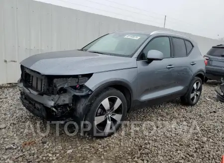 Volvo XC40 T5 2019 2019 vin YV4162UK2K2050431 from auto auction Copart