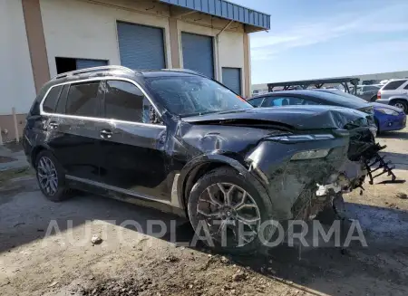 BMW X7 XDRIVE4 2023 vin 5UX23EM06P9P33472 from auto auction Copart