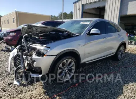 BMW X4 xDrive 2018 2018 vin 5UXXW3C59J0T82101 from auto auction Copart