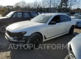 BMW 750XI 2017 2017 vin WBA7F2C30HG422882 from auto auction Copart