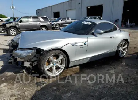 BMW Z4 2016 2016 vin WBALL5C5XG5A21329 from auto auction Copart