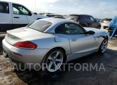 BMW Z4 SDRIVE2 2016 vin WBALL5C5XG5A21329 from auto auction Copart