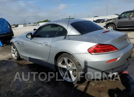 BMW Z4 SDRIVE2 2016 vin WBALL5C5XG5A21329 from auto auction Copart