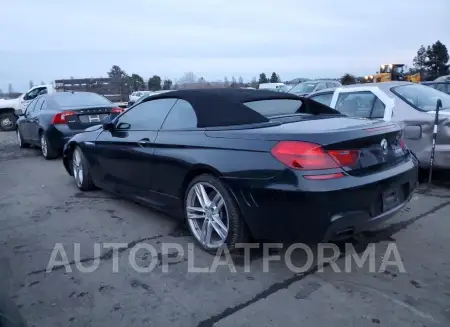 BMW 650 I 2015 vin WBAYP9C50FD169945 from auto auction Copart