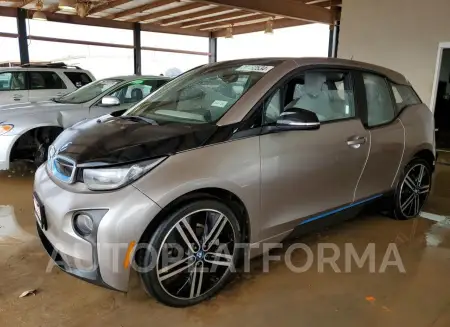 BMW I3 2015 2015 vin WBY1Z4C51FV500266 from auto auction Copart