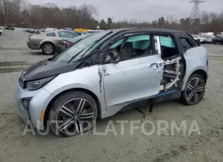 BMW I3 2015 2015 vin WBY1Z4C51FV500395 from auto auction Copart