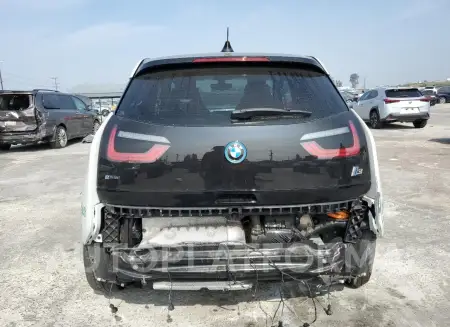 BMW I3 REX 2017 vin WBY1Z8C38HV891425 from auto auction Copart