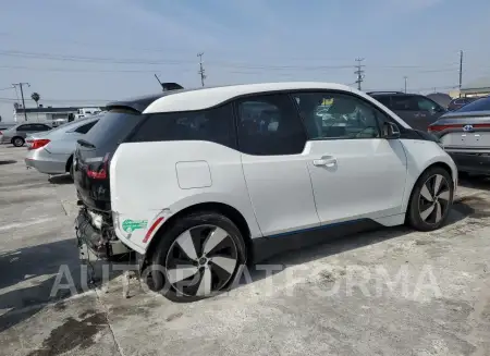 BMW I3 REX 2017 vin WBY1Z8C38HV891425 from auto auction Copart