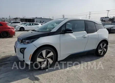 BMW I3 REX 2017 vin WBY1Z8C38HV891425 from auto auction Copart