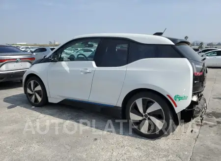 BMW I3 REX 2017 vin WBY1Z8C38HV891425 from auto auction Copart