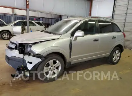 Chevrolet Captiva 2015 2015 vin 3GNAL2EK1FS511257 from auto auction Copart