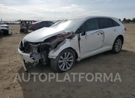 Toyota Venza 2015 2015 vin 4T3ZA3BB4FU093842 from auto auction Copart