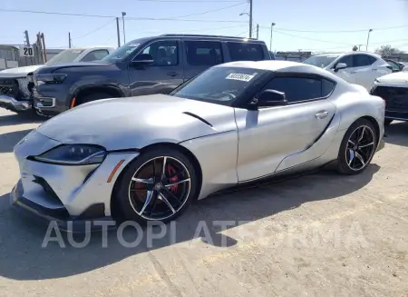 Toyota Supra 2021 2021 vin WZ1DB0C07MW043262 from auto auction Copart