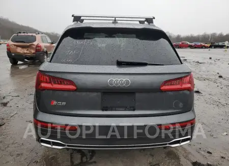 AUDI SQ5 PREMIU 2019 vin WA1B4AFY8K2114832 from auto auction Copart