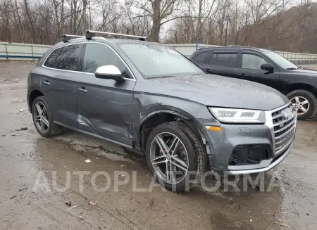 AUDI SQ5 PREMIU 2019 vin WA1B4AFY8K2114832 from auto auction Copart