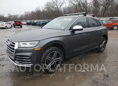 Audi SQ5 2019 2019 vin WA1B4AFY8K2114832 from auto auction Copart