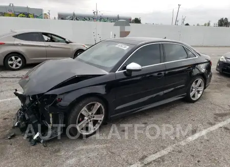 Audi S3 2017 2017 vin WAUB1GFF2H1011868 from auto auction Copart