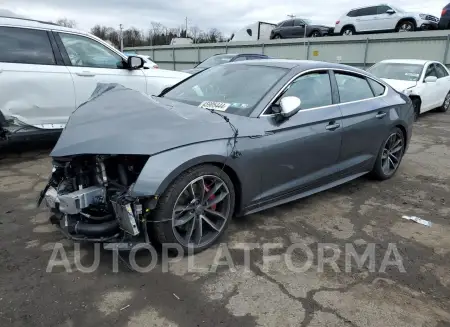 Audi S5 2018 2018 vin WAUC4CF58JA113631 from auto auction Copart