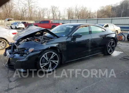 Audi E-Tron 2023 2023 vin WAUCJBFW8P7005334 from auto auction Copart