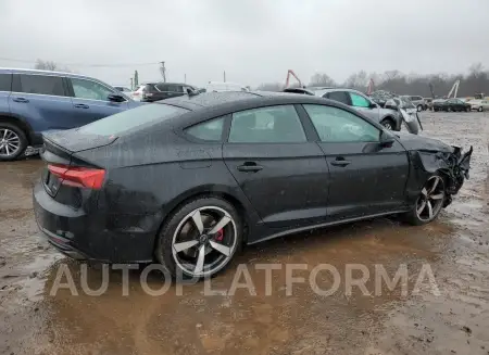 AUDI A5 PREMIUM 2023 vin WAUFACF56PA070681 from auto auction Copart