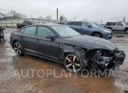 AUDI A5 PREMIUM 2023 vin WAUFACF56PA070681 from auto auction Copart