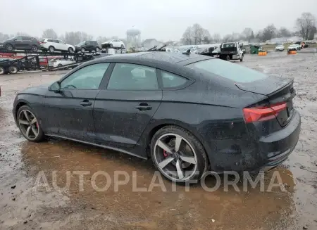 AUDI A5 PREMIUM 2023 vin WAUFACF56PA070681 from auto auction Copart