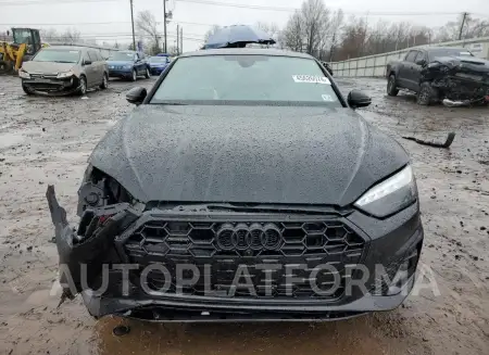 AUDI A5 PREMIUM 2023 vin WAUFACF56PA070681 from auto auction Copart