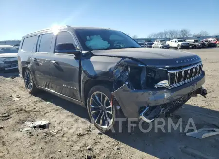 JEEP WAGONEER L 2023 vin 1C4SJSDP5PS502445 from auto auction Copart