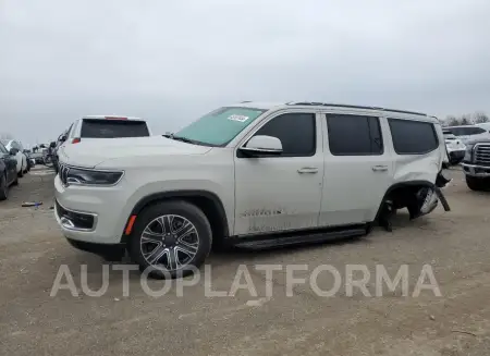 Jeep Wagoneer 2022 2022 vin 1C4SJVDT1NS130002 from auto auction Copart