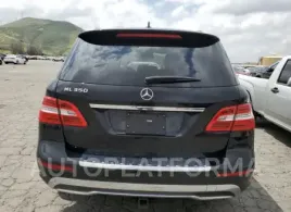 MERCEDES-BENZ ML 350 2015 vin 4JGDA5JB6FA574709 from auto auction Copart