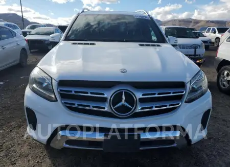 MERCEDES-BENZ GLS 450 4M 2017 vin 4JGDF6EE3HA939538 from auto auction Copart