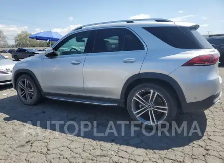 MERCEDES-BENZ GLE 350 4M 2020 vin 4JGFB4KBXLA087068 from auto auction Copart