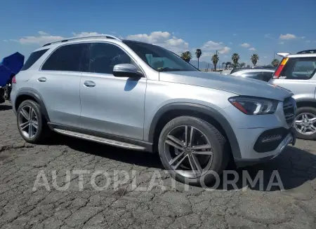 MERCEDES-BENZ GLE 350 4M 2020 vin 4JGFB4KBXLA087068 from auto auction Copart