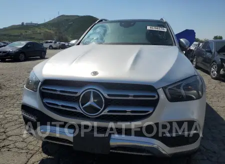 MERCEDES-BENZ GLE 350 4M 2020 vin 4JGFB4KBXLA087068 from auto auction Copart