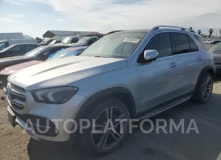 Mercedes-Benz GLE350 2020 2020 vin 4JGFB4KBXLA087068 from auto auction Copart