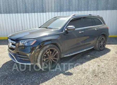 Mercedes-Benz GLS580 2021 2021 vin 4JGFF8GE0MA390652 from auto auction Copart