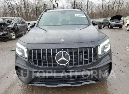 MERCEDES-BENZ GLB AMG 35 2021 vin W1N4M5BB7MW107916 from auto auction Copart