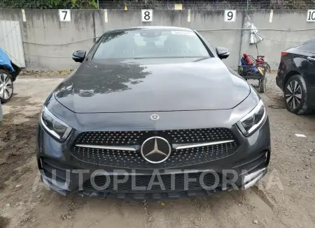 MERCEDES-BENZ CLS 450 2019 vin WDD2J5JB3KA008129 from auto auction Copart