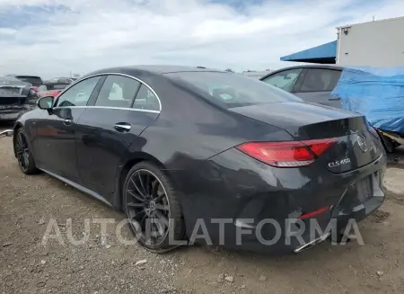 MERCEDES-BENZ CLS 450 2019 vin WDD2J5JB3KA008129 from auto auction Copart