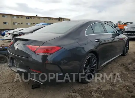 MERCEDES-BENZ CLS 450 2019 vin WDD2J5JB3KA008129 from auto auction Copart