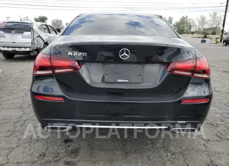 MERCEDES-BENZ A 220 2019 vin WDD3G4EB6KW001251 from auto auction Copart