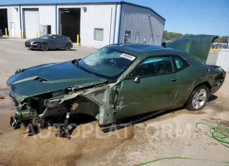 Dodge Challenger 2023 2023 vin 2C3CDZAG8PH540143 from auto auction Copart