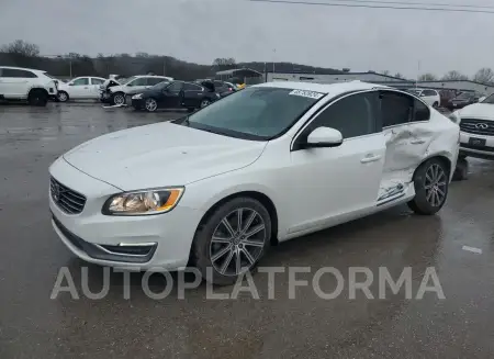 Volvo S60 2017 2017 vin LYV402HKXHB144513 from auto auction Copart