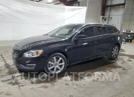 Volvo V60 2017 2017 vin YV140MSK8H1357465 from auto auction Copart