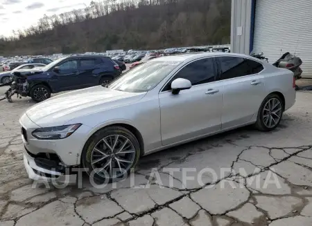 Volvo S90 2017 2017 vin YV1A22MK6H1015818 from auto auction Copart